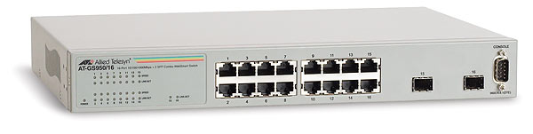 Allied Telesis AT-GS950/16-50 Unmanaged