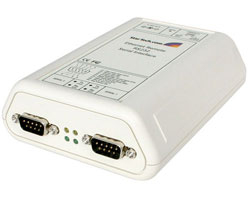 StarTech.com IP Ethernet Device Server serial server