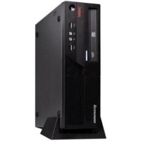 Lenovo ThinkCentre M58 + SAMW19 Intel® Core™2 Duo E8500 2 GB DDR3-SDRAM 320 GB Intel® GMA 4500M Windows 7 Professional SFF PC