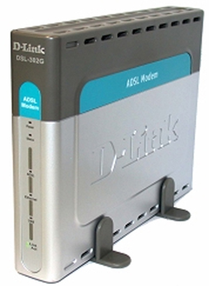 Modem EN ADSL ext ENet Annex B RJ11