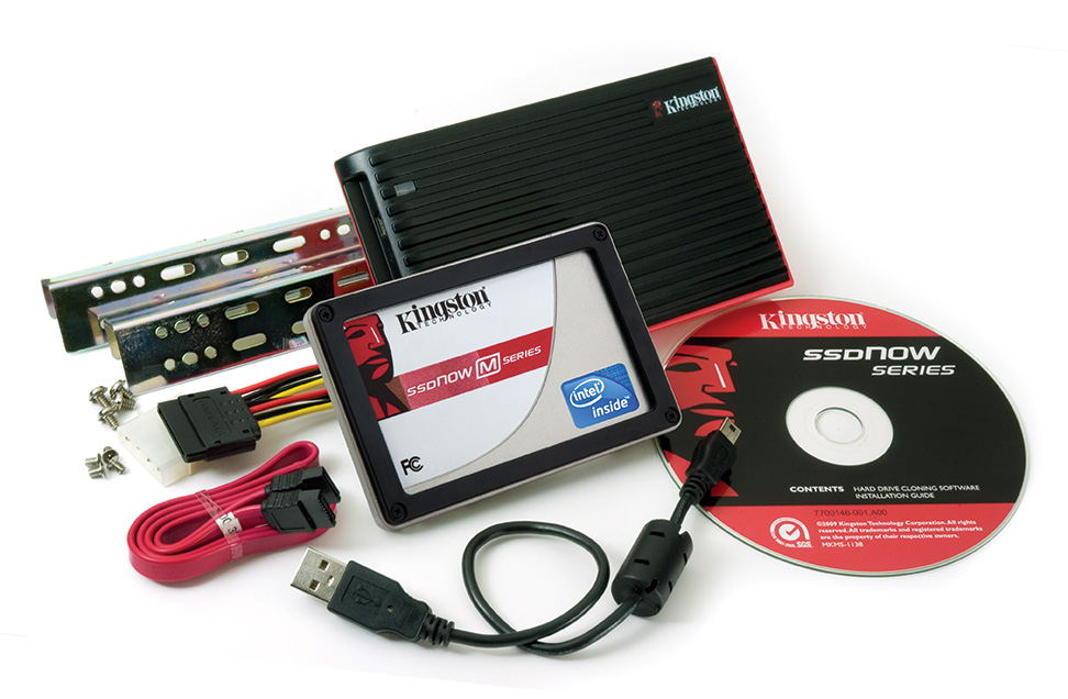 Kingston Technology SNM225-S2B/160GB internal solid state drive 80 GB 2.5" Serial ATA II