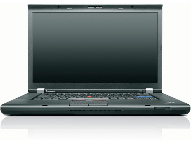 产品全名 联想 thinkpad w510 39.6 cm (15.