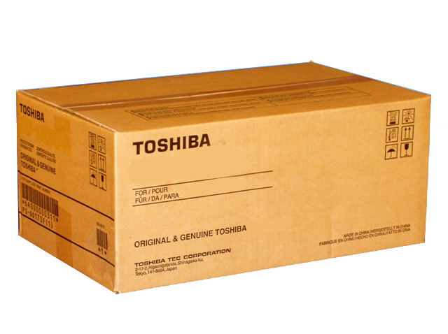 Toner T-2840E TONER BLACK (CARTRIDGE) per e-STUDIO233/283 durata 23000 - 6AJ00000035