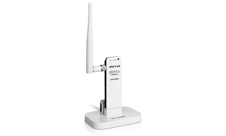 TP-Link 150Mbps High Gain Wireless USB Adapter 150 Mbit/s