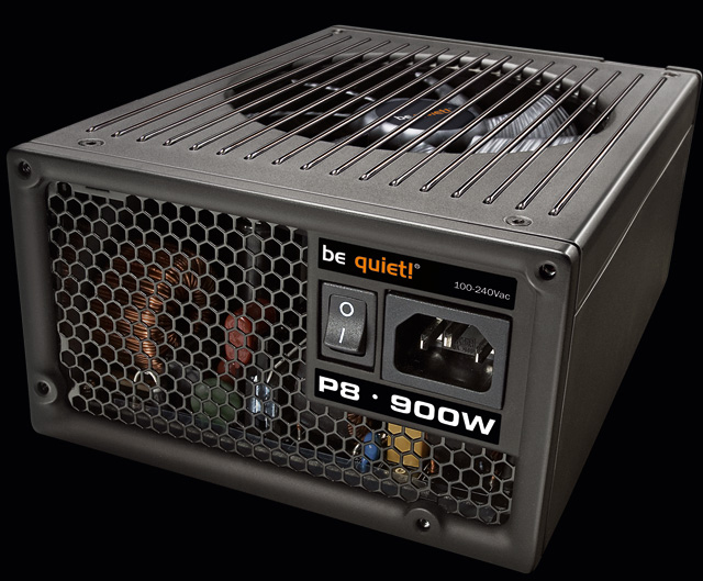 be quiet! Dark Power Pro power supply unit 900 W ATX Black image 1