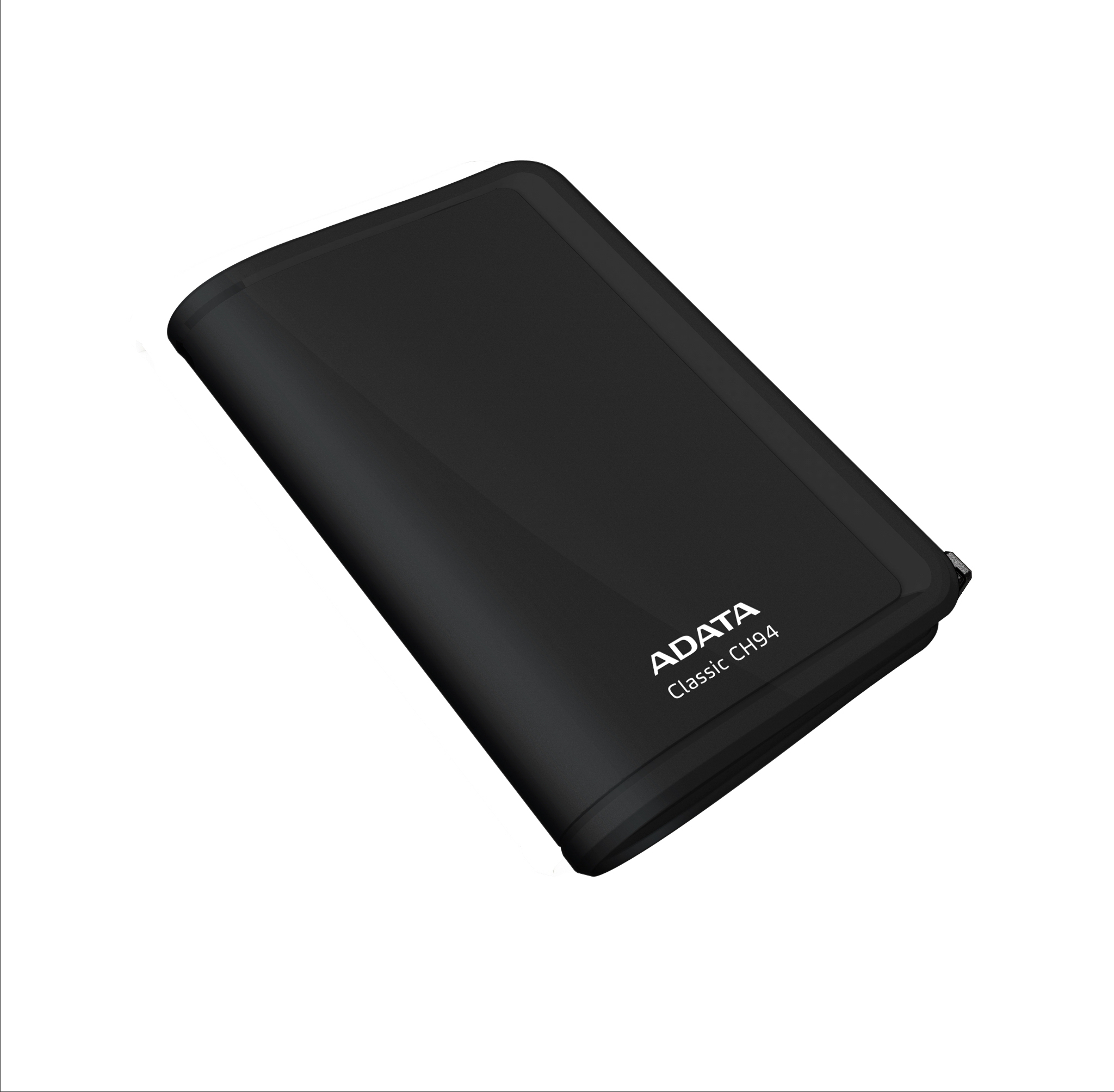 ADATA 1TB CH94 external hard drive 2.5" USB 2.0 Black