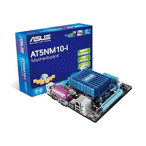 ASUS AT5NM10-I LGA 3647 (Socket P) mini ITX
