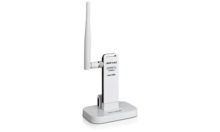 TP-Link 54Mbps High Gain Wireless USB Adapter 54 Mbit/s