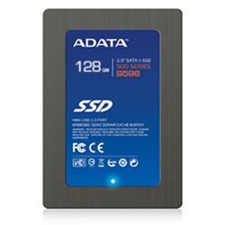 ADATA AS596B 128 GB 2.5" Serial ATA II