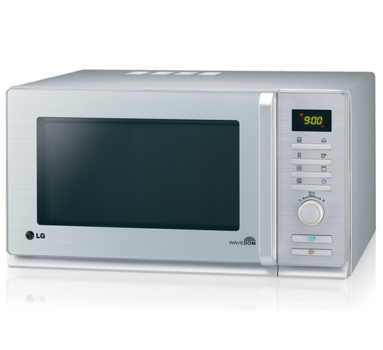 LG MH6387ARLS — vue 1 sur 1