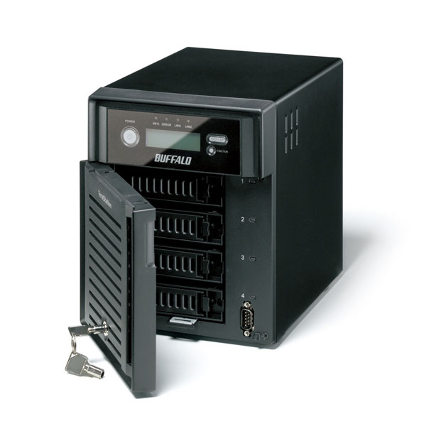 Buffalo TeraStation 2 TB Windows Storage Server 2003 R2