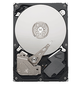 Seagate Pipeline HD 1TB internal hard drive 8 MB Serial ATA II