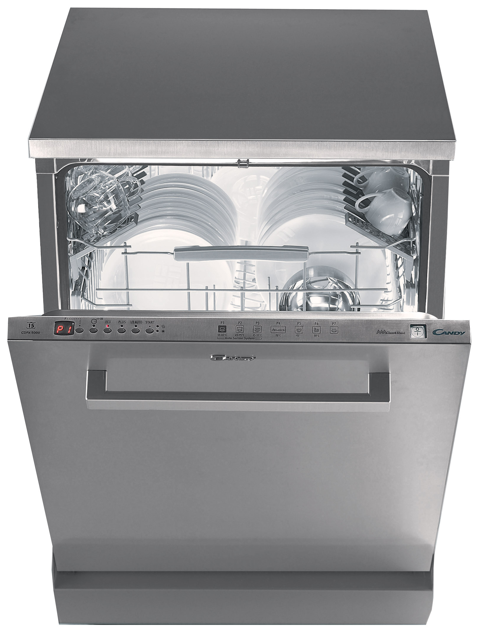 Candy CDPX 5000 — vue 1 sur 1