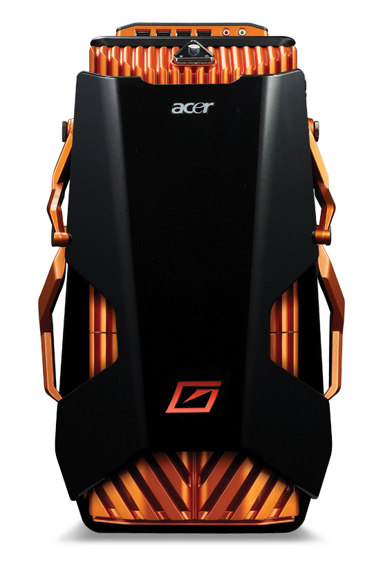 Acer Aspire Predator G7750 Intel® Core™ i7 i7-920 6 GB DDR3-SDRAM 2 TB AMD Radeon HD 5850 Windows 7 Home Premium Tower PC