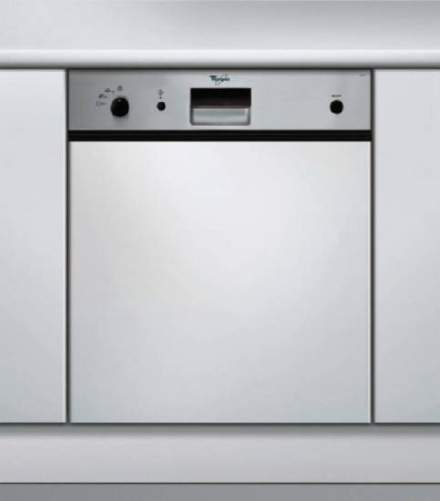 Whirlpool W64/1/IX — vue 1 sur 1