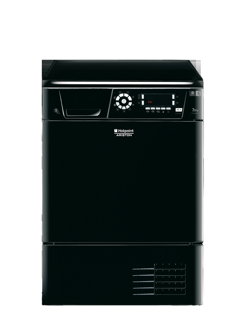 Hotpoint TCD 851 XB K EU — vue 1 sur 1