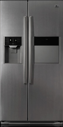 LG GW-P207FLQA — vue 1 sur 1