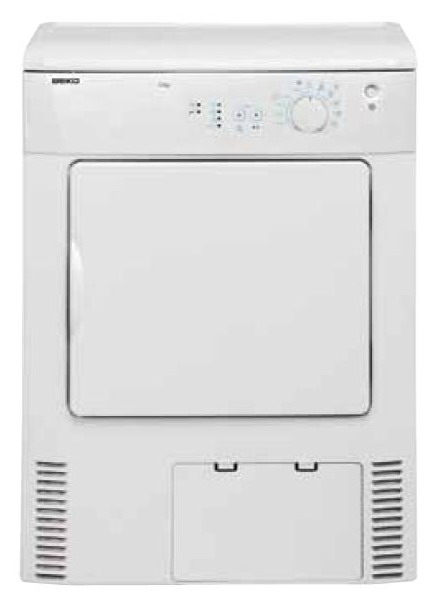 Beko DC 1560 — vue 1 sur 2