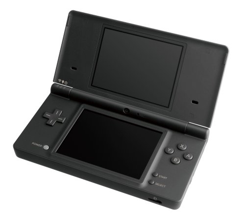 Nintendo DSi, Black — vue 1 sur 4