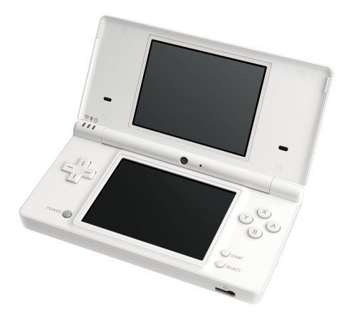 Nintendo DSi, White — vue 1 sur 4
