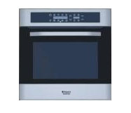 Hotpoint FH 103 IX/HA — vue 1 sur 1