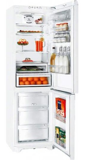 Hotpoint BMBL 2011 CF/HA — vue 1 sur 1