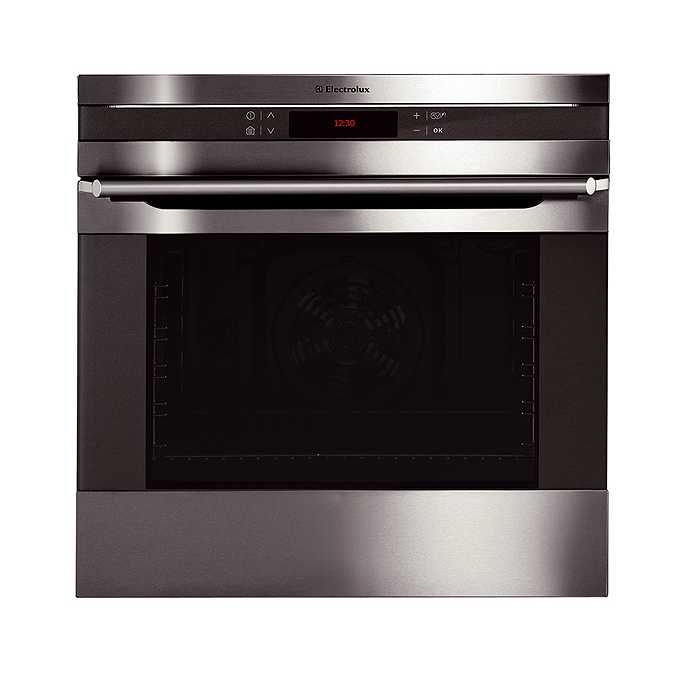 Electrolux EOC 68200 X — vue 1 sur 1