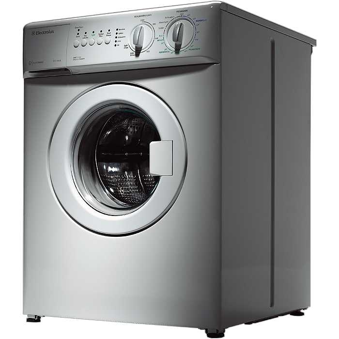 Electrolux EWC 1250 — vue 1 sur 1