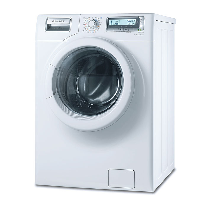 Electrolux EWN 12791 W — vue 1 sur 1