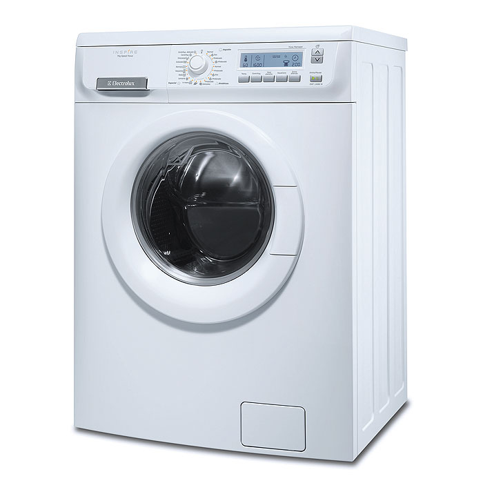Electrolux EWF 12680 W — vue 1 sur 1