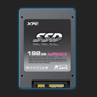 ADATA ASX1192GSUMAL internal solid state drive 2.5" Serial ATA II