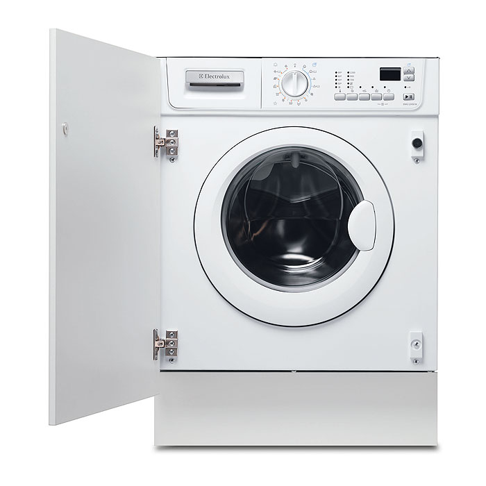 Electrolux EWG 12450 W — vue 1 sur 1