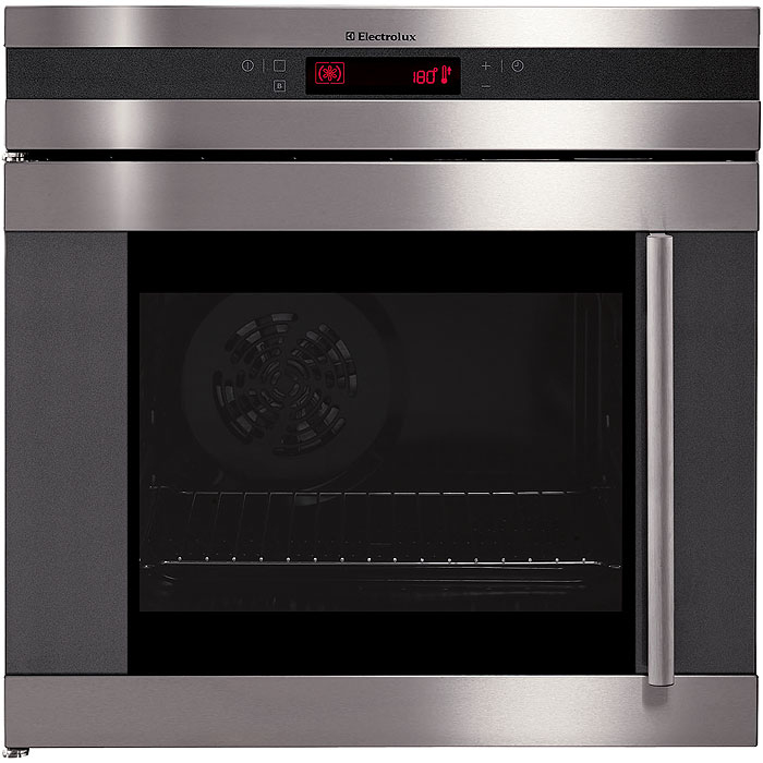 Electrolux EOB 66712 X — vue 1 sur 1