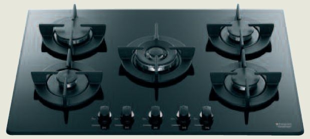 Hotpoint TD 751 S (BK) GH/HA — vue 1 sur 1
