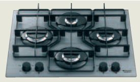 Hotpoint TQ 640 S (ICE) IX/HA — vue 1 sur 1