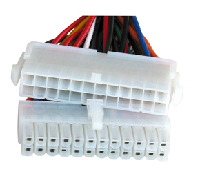 Lindy - Prolunga alimentazione - 24 pin ATX …
