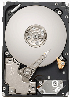 Seagate Savvio 10K.4 450GB internal hard drive 10000 RPM 16 MB 2.5"