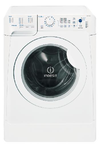Indesit PWC7168W — vue 1 sur 2