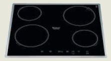 Hotpoint KIC 641 X — vue 1 sur 1