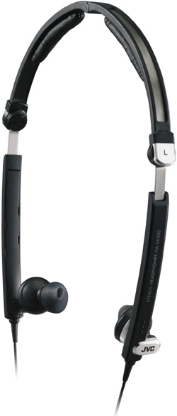 JVC HA-SX500 — vue 1 sur 2