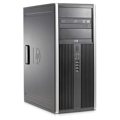 hp compaq 8100 elite tower