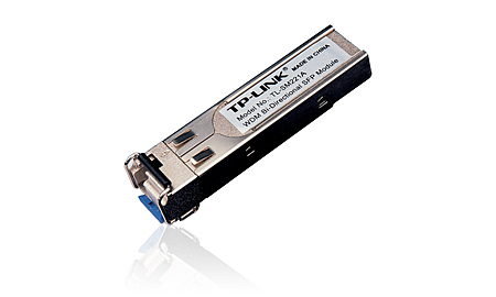 TP-Link 100base-BX WDM SFP Module Internal Ethernet 155 Mbit/s
