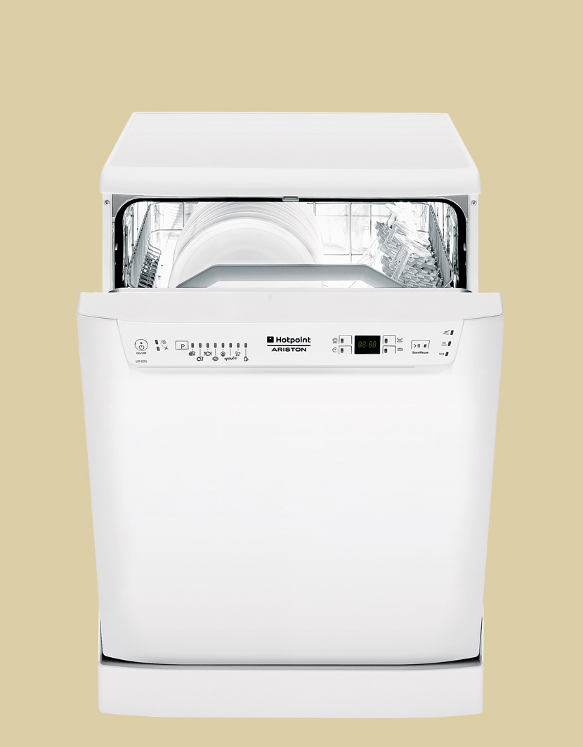 Hotpoint LFF 825 EU/HA — vue 1 sur 1