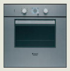 Hotpoint FZ 65 C.1 IX /HA — vue 1 sur 1
