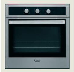 Hotpoint F 522.2 IX /HA — vue 1 sur 1
