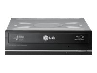 LG CH10LS20 optical disc drive Internal Black