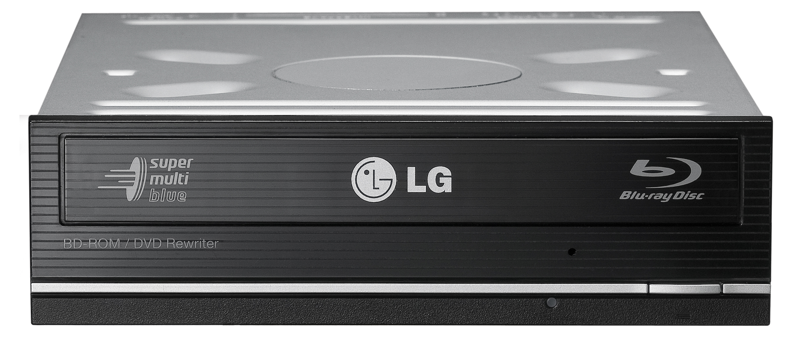 LG CH10LS20 optical disc drive Internal Black