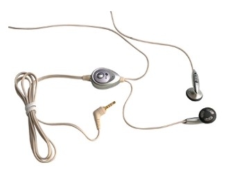 LG Stereo headset SGEY0003502 — vue 1 sur 1