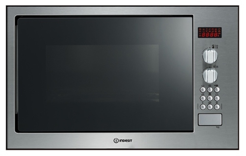 Indesit MWI 222 IX — vue 1 sur 1