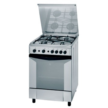Indesit K6G21S (X) — vue 1 sur 1